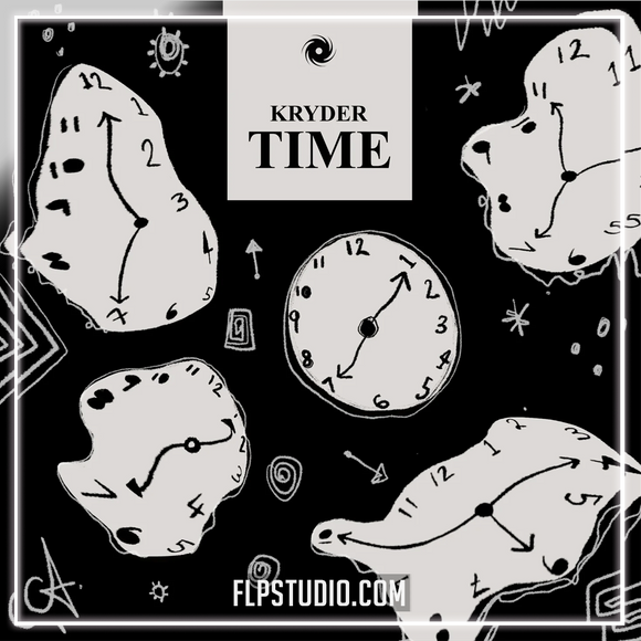 Kryder - Time FL Studio Remake (Melodic Techno)