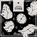 Kryder - Time FL Studio Remake (Melodic Techno)