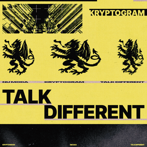 kryptogram - Talk Different FL Studio Remake (Tech House)