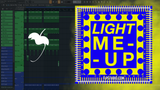 Kungs, PNAU - Light Me Up FL Studio Remake (Dance Pop)