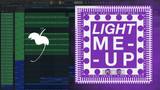 Kungs, PNAU, Crusy - Light Me Up (Crusy remix) FL Studio Remake (Dance Pop)