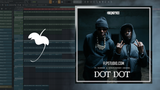 Kwengface - Dot Dot ft. Interplanetary Criminal & Flowdan FL Studio Remake (UK Garage)