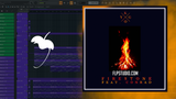 Kygo - Firestone ft. Conrad Sewell FL Studio Remake (Dance)