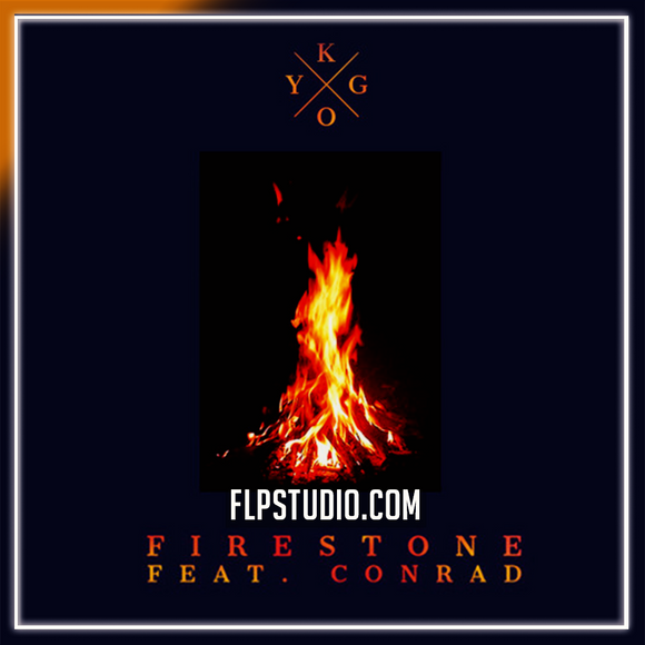Kygo - Firestone ft. Conrad Sewell FL Studio Remake (Dance)
