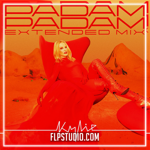 Kylie Minogue - Padam Padam FL Studio Remake (Dance)