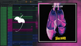 Lady Gaga - The Dead Dance FL Studio Remake (Pop)