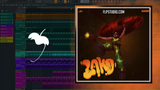 Shallipopi - Laho FL Studio Remake (Afro House)