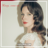 Lana Del Rey - Henry, come on FL Studio Remake (Pop)