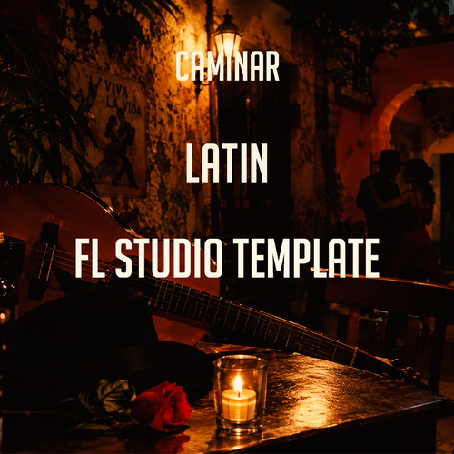 Caminar - Latin FL Studio Template
