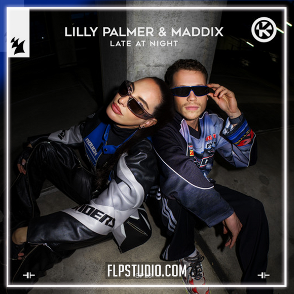 Lilly Palmer & Maddix - Late At Night FL Studio Remake (Mainstage)