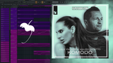Lilly Palmer, Mauro Picotto - Komodo FL Studio Remake (Mainstage)