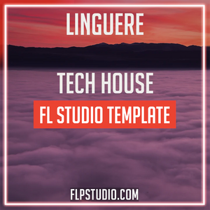 Linguere - Tech House FL Studio Template (Fisher, Chris Lake Style)