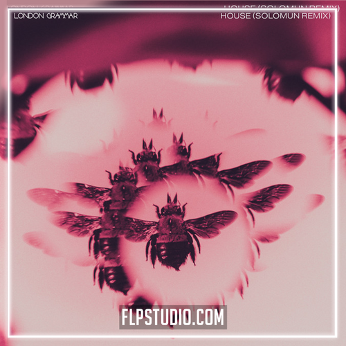 London Grammar - House (Solomun Remix) FL Studio Remake (Melodic House)