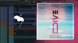 Lost Frequencies & Tom Gregory - Dive FL Studio Remake (Piano House)