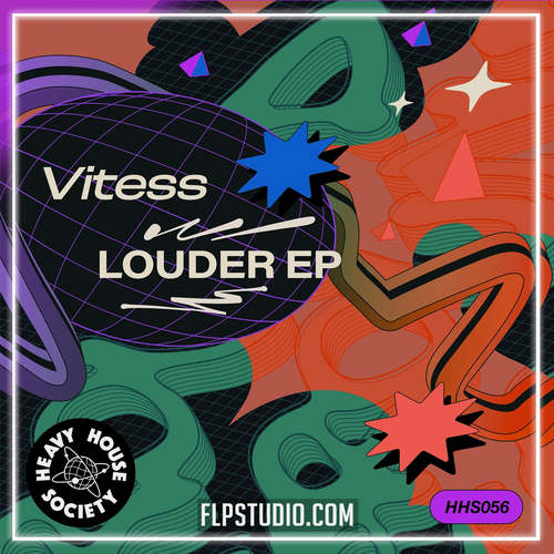 Vitess - Louder (FL Studio Remake)