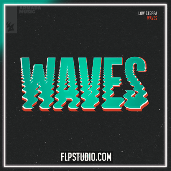 Low Steppa - Waves FL Studio Remake (Piano House)