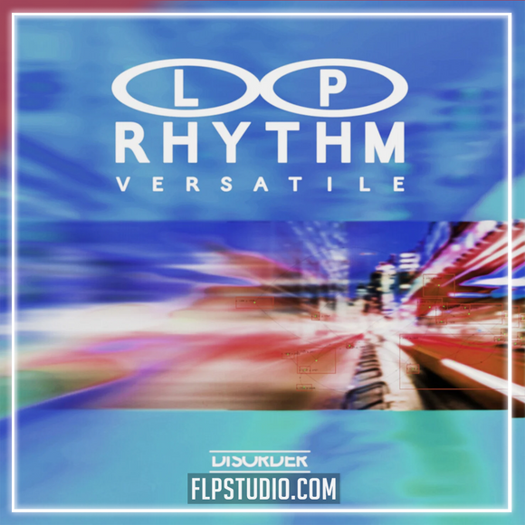 L.P. Rhythm - Versatile FL Studio Remake (House)
