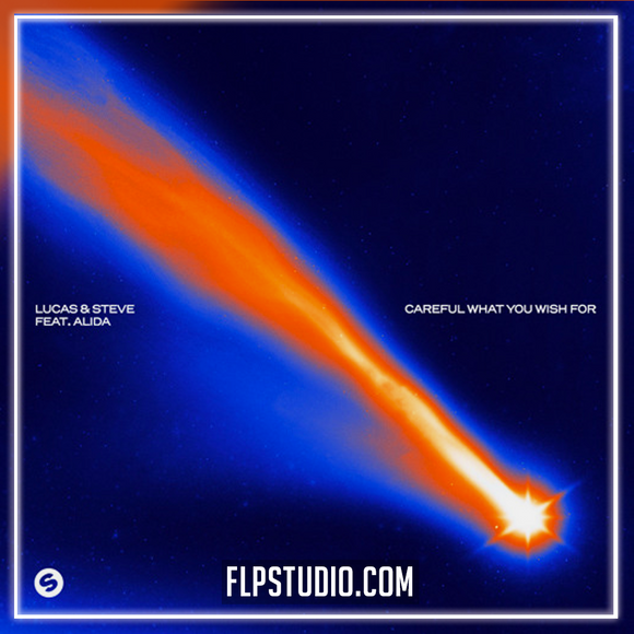 Lucas & Steve Alida - Careful What you wish for FL Studio Remake (Pop House)