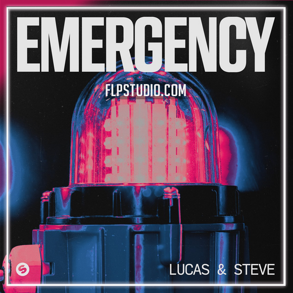 Lucas & Steve - Emergency FL Studio Remake (Tech House)