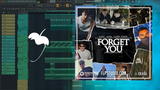 LUM!X, Alida - Forget You (with Gabry Ponte)  FL Studio Remake (Eurodance / Dance Pop)
