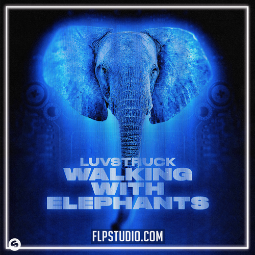 Luvstruck - Walking With Elephants (FL Studio Remake)