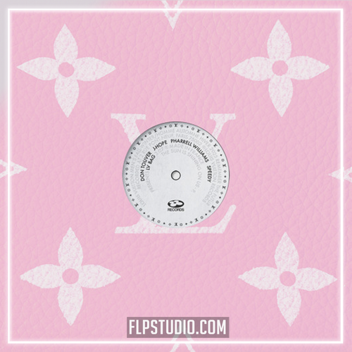 Don Toliver, Speedy - LV Bag (feat. j-hope from BTS & Pharrell Williams) FL Studio Remake (Hip-Hop)