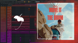 Maddix - Move It 2 The Drum  FL Studio Remake (Trance)