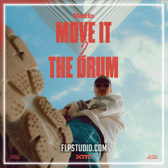 Maddix - Move It 2 The Drum  FL Studio Remake (Trance)