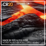 Made By Pete X Zoe Kypri - Horizon Red (Black Coffee Remix) FL Studio Remake (Melodic House)