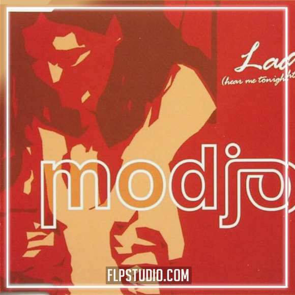 Modjo - Lady (James Hype Edit) FL Studio Remake (Tech House)