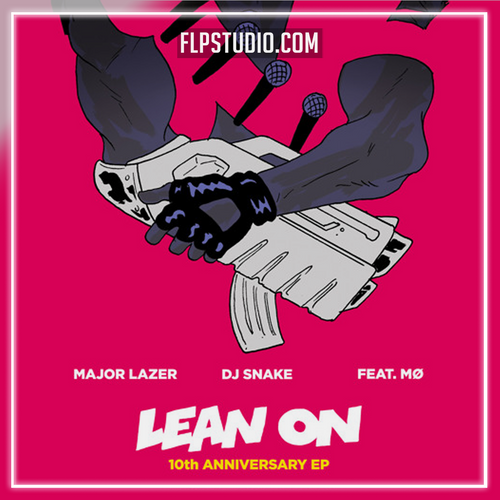 Major Lazer, DJ Snake feat. M - Lean On (Robin Schulz Remix) (FL Studio Remake)