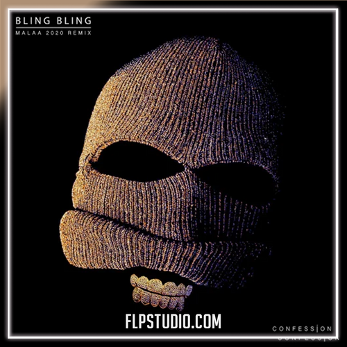 Malaa - Bling Bling (2020 Remix) FL Studio Remake (Dance)