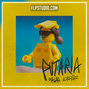 MALAA & LODGERZ - PUTARIA FL Studio Remake (Bass House)