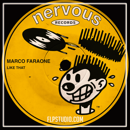 Marco Faraone - Like That FL Studio Remake (Tech House)