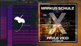 Markus Schulz x Pavlo Vicci - Get You Higher FL Studio Remake (Techno)