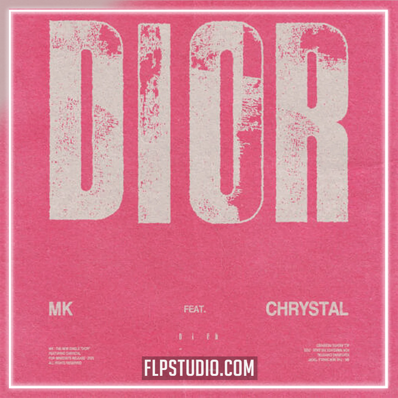 Marc Kinchen - Dior FL Studio Remake (Dance Pop)