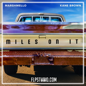 Marshmello, Kane Brown - Miles On It FL Studio Remake (Dance Pop)