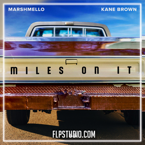 Marshmello, Kane Brown - Miles On It FL Studio Remake (Dance Pop)