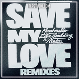 Marshmello, Ellie Goulding, AVAION - Save My Love (Nicky Romero Remix) FL Studio Remake (Eurodance)