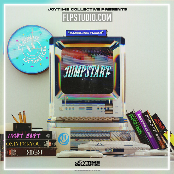 Marshmello, Joytime Collective - Bassline Flexa FL Studio Remake (Future Bass)