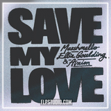 Marshmello, Ellie Goulding, AVAION - Save My Love FL Studio Remake (Dance Pop)