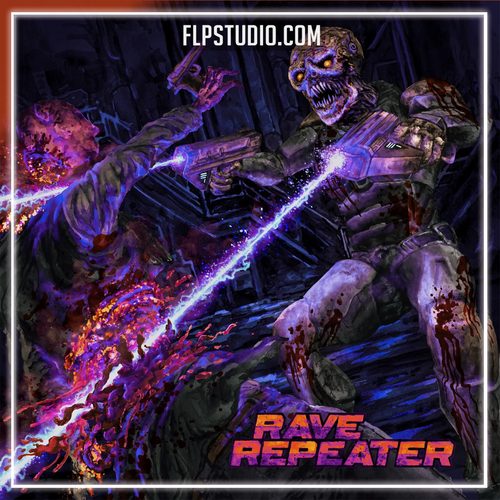 Marshmello x Space Laces - Rave Repeater FL Studio Remake (Dubstep)