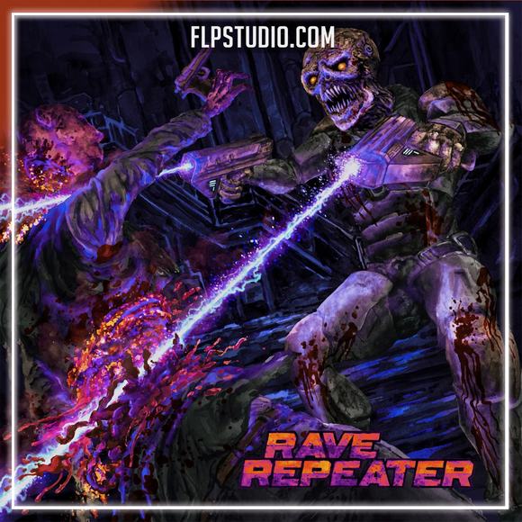 Marshmello x Space Laces - Rave Repeater FL Studio Remake (Dubstep)
