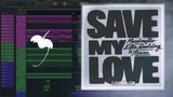 Marshmello, Ellie Goulding, AVAION - Save My Love FL Studio Remake (Dance Pop)