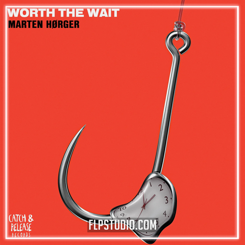 Marten Hørger - Worth The Wait (FL Studio Remake)