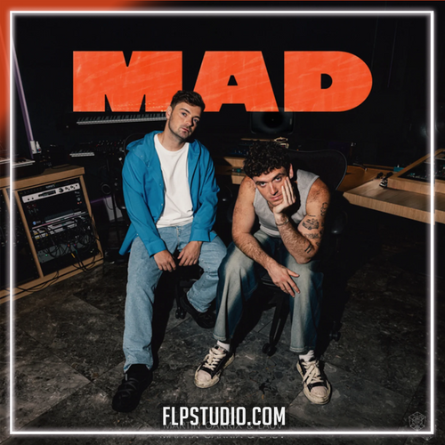 Martin Garrix & Lauv - MAD FL Studio Remake (Dance Pop)