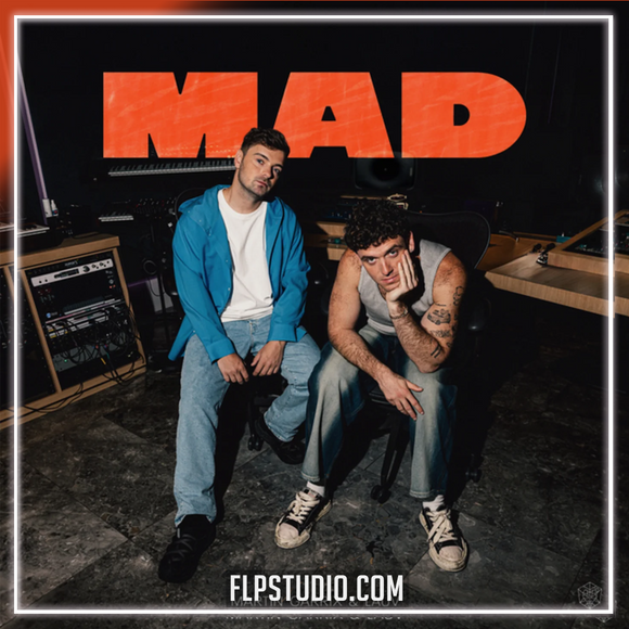 Martin Garrix & Lauv - MAD FL Studio Remake (Dance Pop)