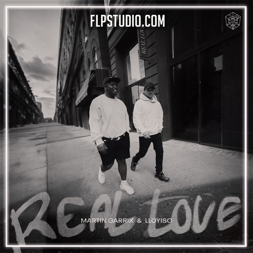 Martin Garrix & Lloyiso - Real Love FL Studio Remake (Dance)