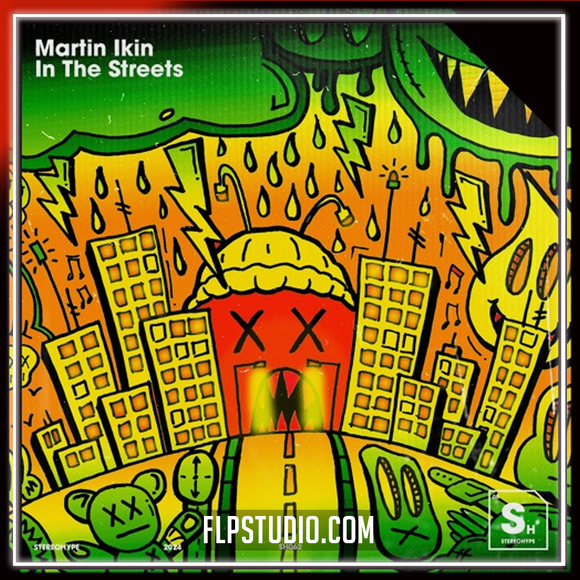 Martin Ikin - In The Streets FL Studio Remake (Tech House)