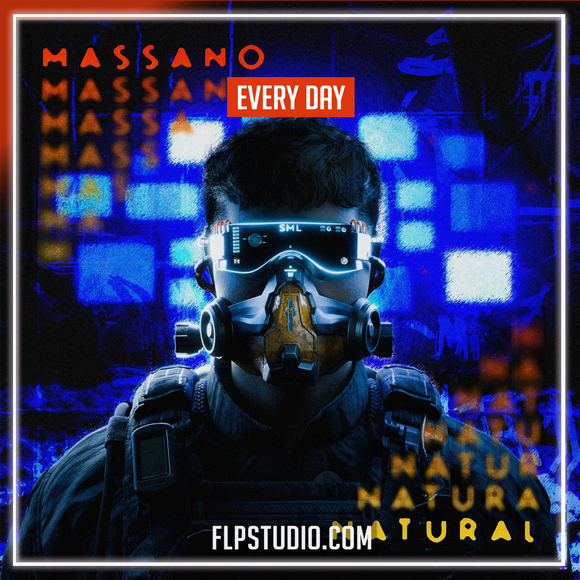 Massano - Every Day FL Studio Remake (Melodic House)